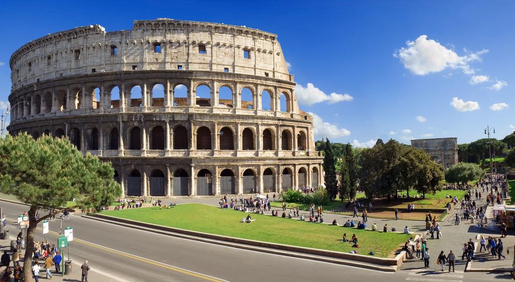 Granny'S House Colosseum Rome Exterior photo